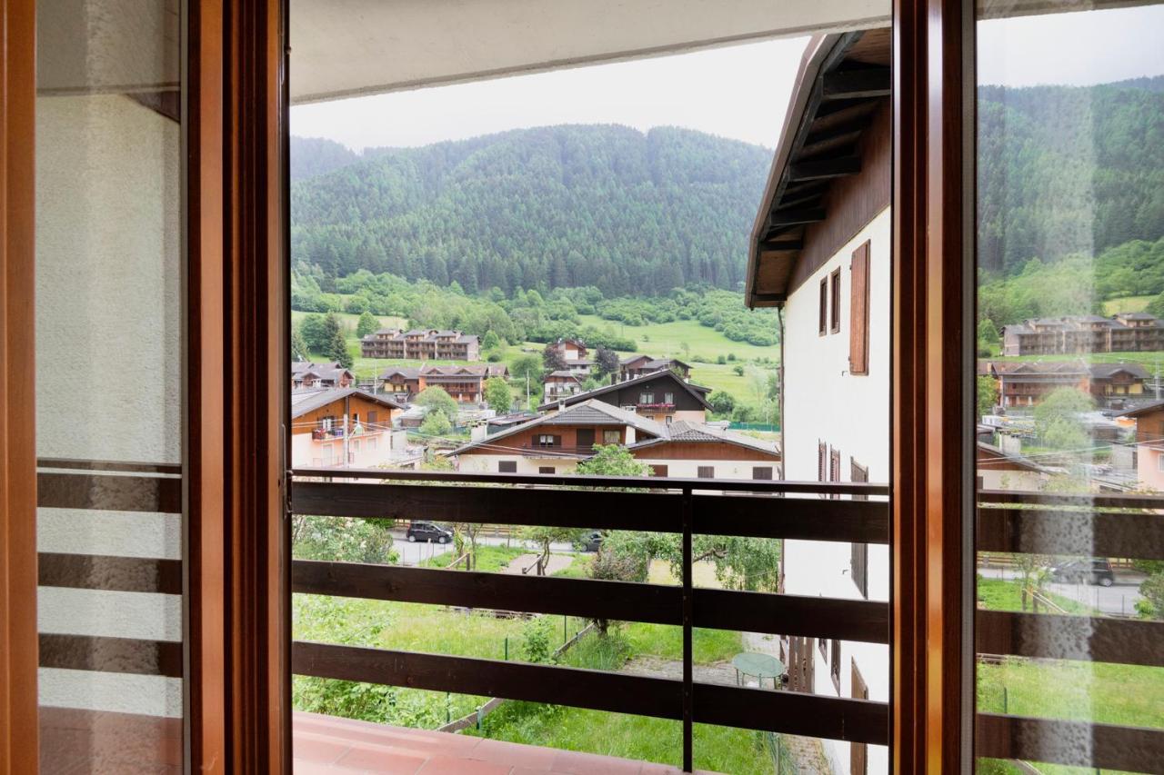 Pontagna Di Temu Palazzina Bucaneve Exterior foto