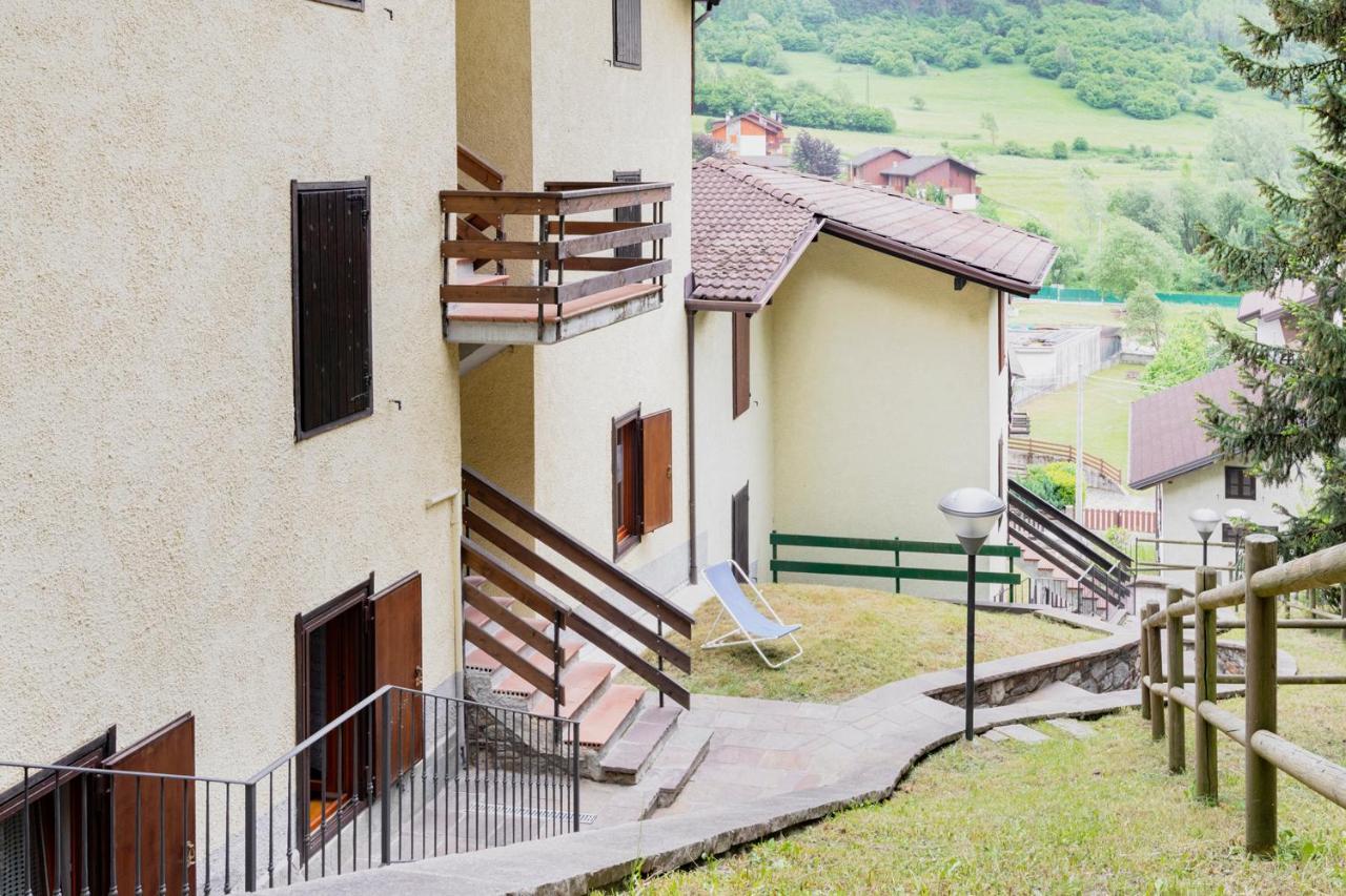 Pontagna Di Temu Palazzina Bucaneve Exterior foto