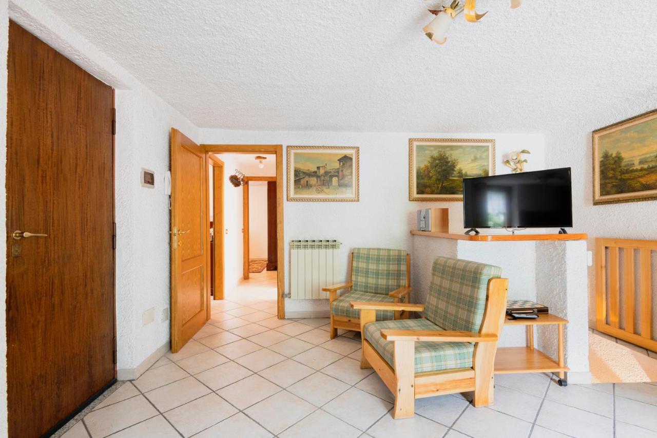 Pontagna Di Temu Palazzina Bucaneve Exterior foto
